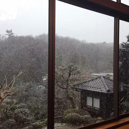Kougetsu Sanso -- Moon Villa In Tokyo Hachioji Luaran gambar