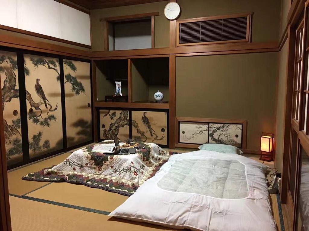 Kougetsu Sanso -- Moon Villa In Tokyo Hachioji Luaran gambar