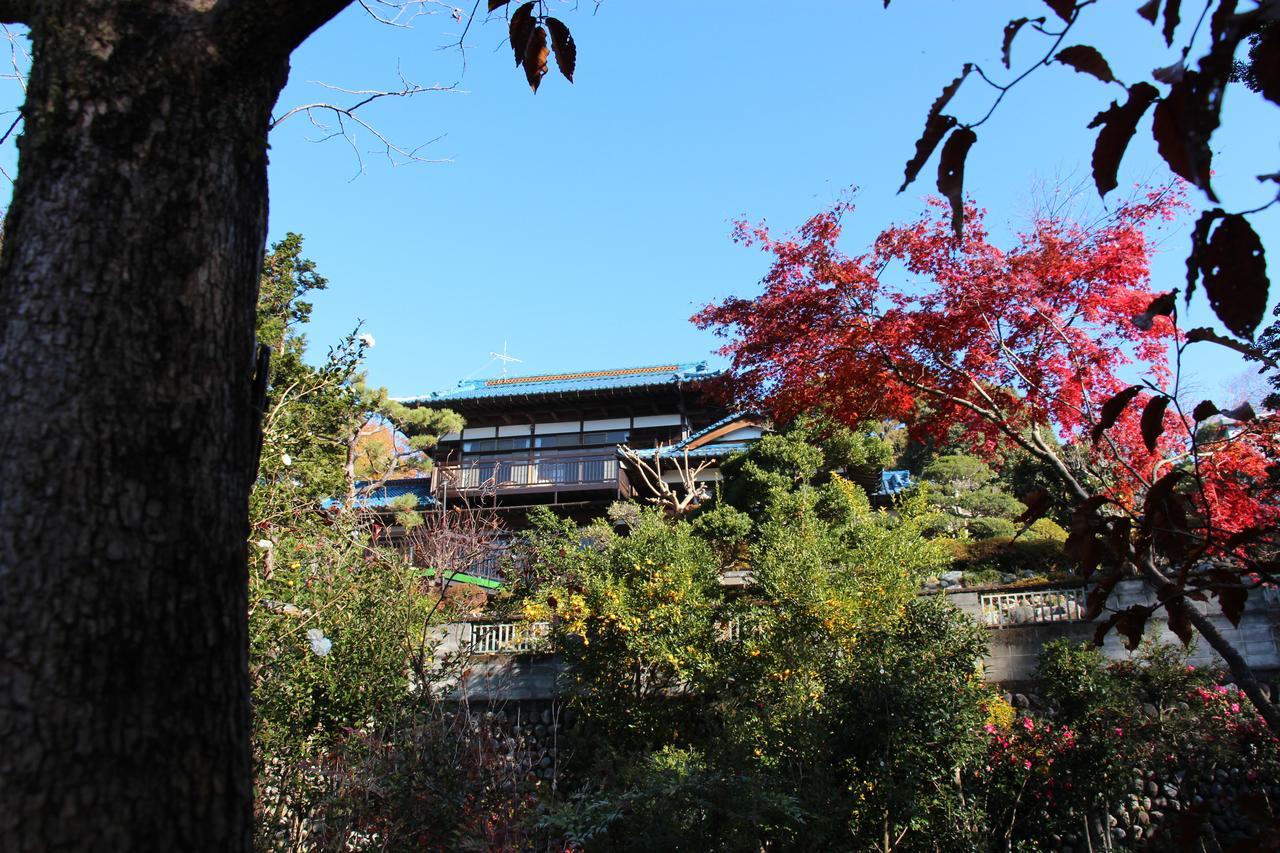 Kougetsu Sanso -- Moon Villa In Tokyo Hachioji Luaran gambar