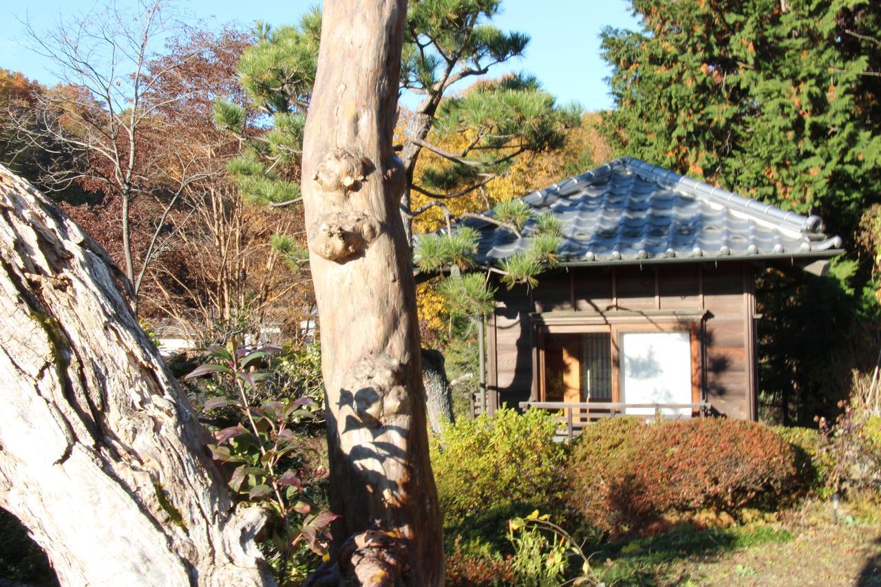 Kougetsu Sanso -- Moon Villa In Tokyo Hachioji Luaran gambar