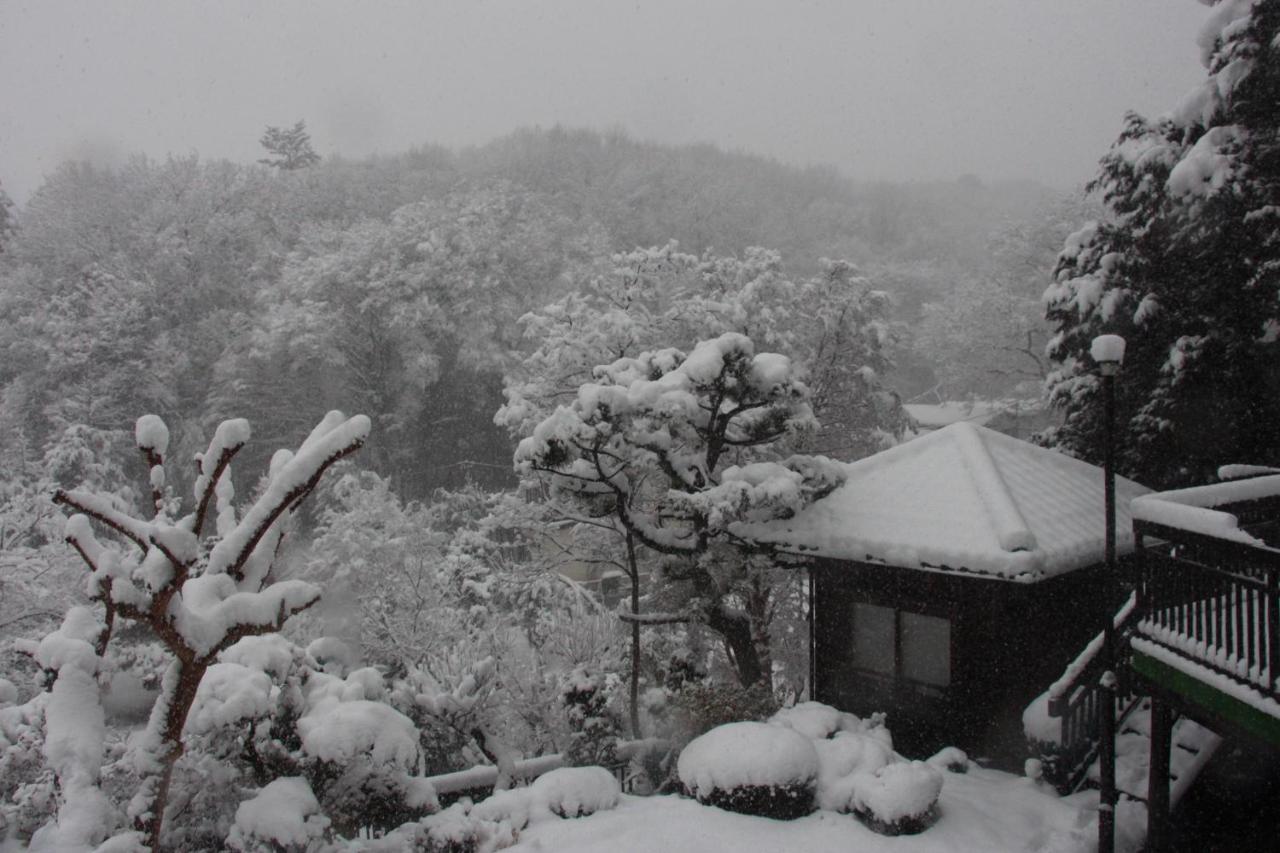 Kougetsu Sanso -- Moon Villa In Tokyo Hachioji Luaran gambar