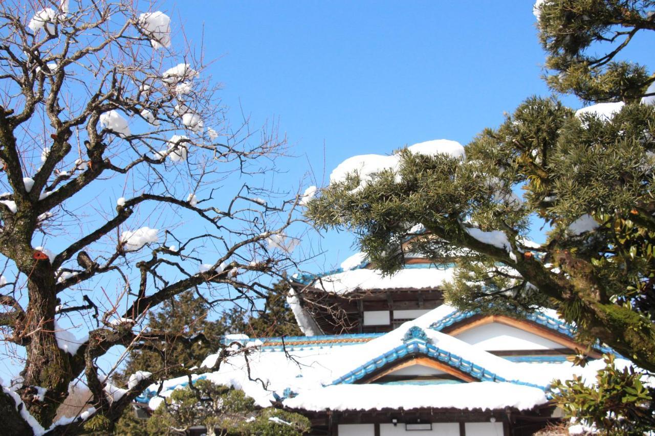 Kougetsu Sanso -- Moon Villa In Tokyo Hachioji Luaran gambar