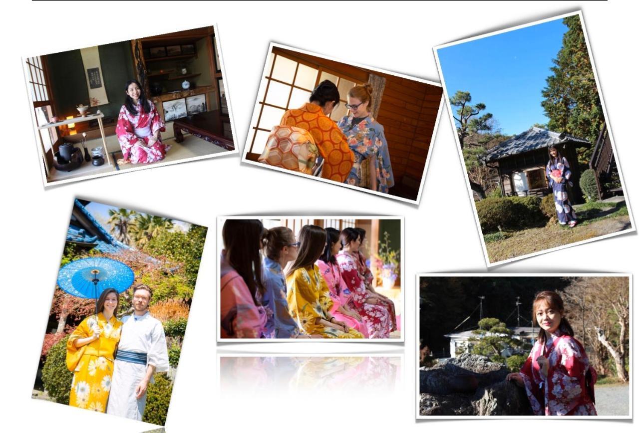 Kougetsu Sanso -- Moon Villa In Tokyo Hachioji Luaran gambar