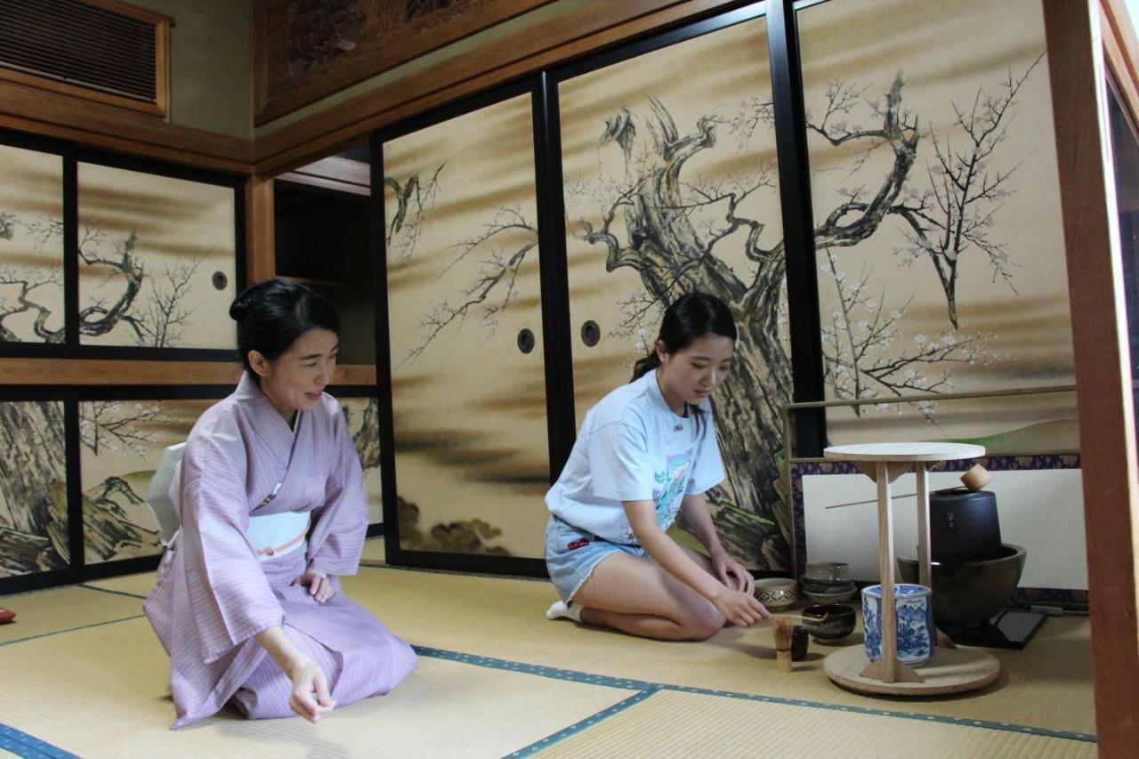 Kougetsu Sanso -- Moon Villa In Tokyo Hachioji Luaran gambar