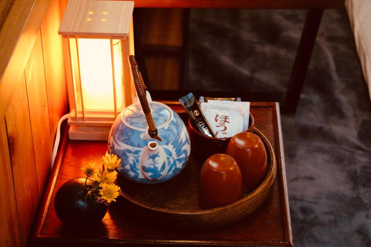 Kougetsu Sanso -- Moon Villa In Tokyo Hachioji Luaran gambar